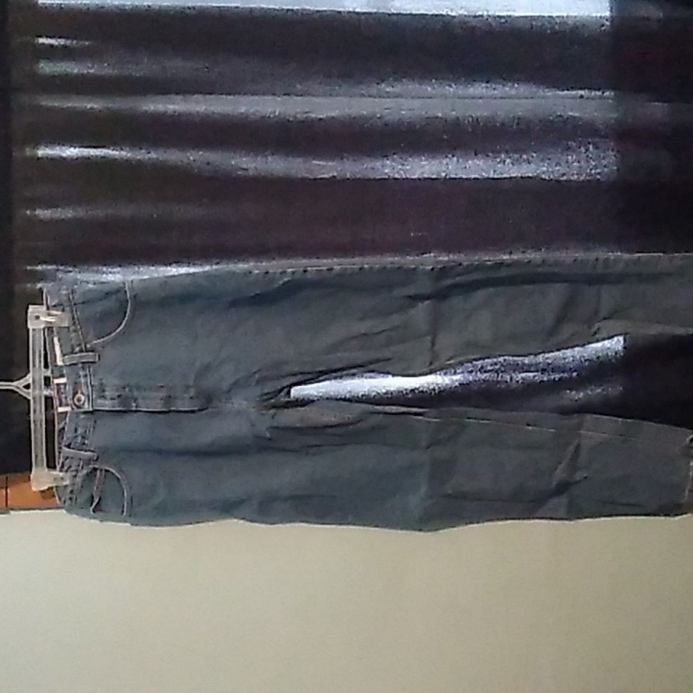 Blue jeans